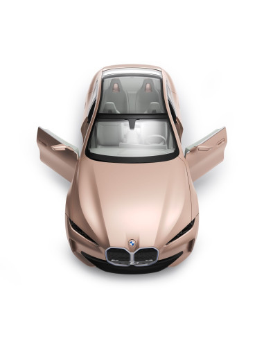 Ras98300,Masina Cu Telecomanda Bmw I4 Concept Scara 1 La 14