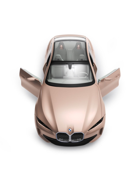 Ras98300,Masina Cu Telecomanda Bmw I4 Concept Scara 1 La 14