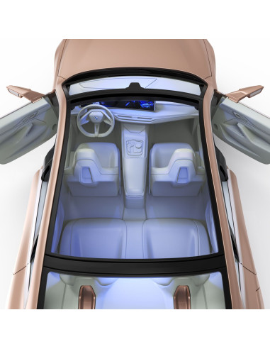 Ras98300,Masina Cu Telecomanda Bmw I4 Concept Scara 1 La 14