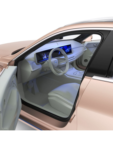 Ras98300,Masina Cu Telecomanda Bmw I4 Concept Scara 1 La 14