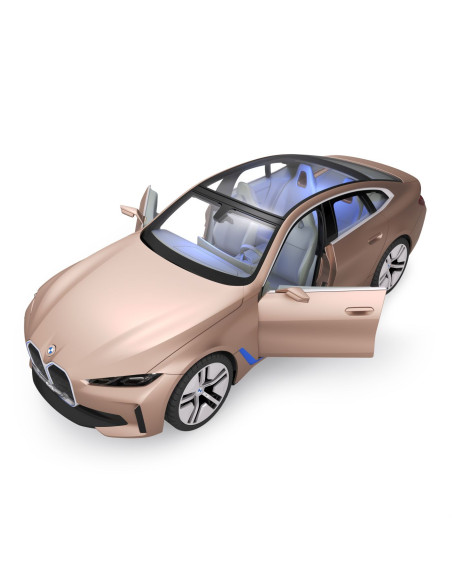 Ras98300,Masina Cu Telecomanda Bmw I4 Concept Scara 1 La 14