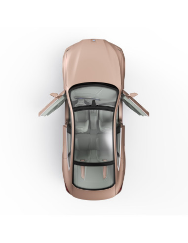 Ras98300,Masina Cu Telecomanda Bmw I4 Concept Scara 1 La 14