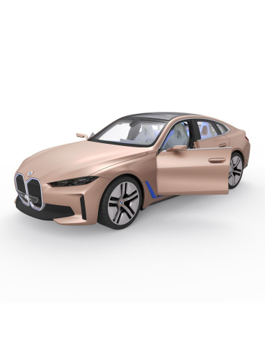Ras98300,Masina Cu Telecomanda Bmw I4 Concept Scara 1 La 14
