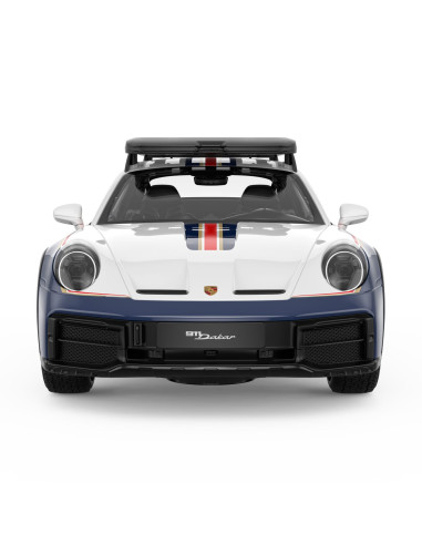 Ras10131,Masina Cu Telecomanda Porsche 911 Dakar Scara 1 La 14