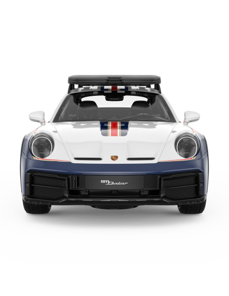 Ras10131,Masina Cu Telecomanda Porsche 911 Dakar Scara 1 La 14
