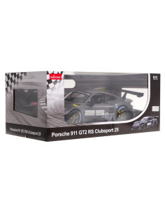 Ras99500,Masina Cu Telecomanda Porsche 911 Gt2 Rs Clubsport 25 Scara 1 La 14