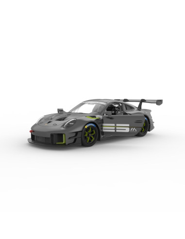 Ras99500,Masina Cu Telecomanda Porsche 911 Gt2 Rs Clubsport 25 Scara 1 La 14