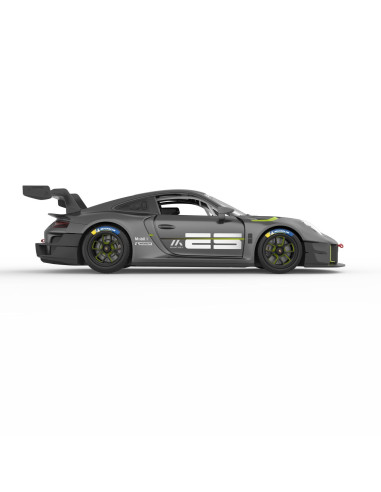 Ras99500,Masina Cu Telecomanda Porsche 911 Gt2 Rs Clubsport 25 Scara 1 La 14