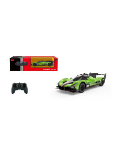 Ras10160,Masina Cu Telecomanda Lamborghini Sc 63 Scara 1 La 24