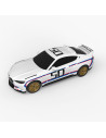 Ras92900,Masina Cu Telecomanda Bmw 3.0 Csl Scara 1 La 24