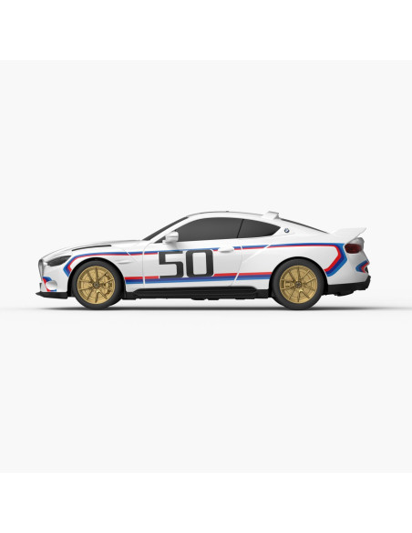 Ras92900,Masina Cu Telecomanda Bmw 3.0 Csl Scara 1 La 24