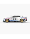 Ras92900,Masina Cu Telecomanda Bmw 3.0 Csl Scara 1 La 24