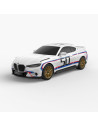 Ras92900,Masina Cu Telecomanda Bmw 3.0 Csl Scara 1 La 24