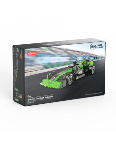 Ras10290,Masinuta Construibila Kick Sauber C44 F1 Stake Scara 1 La 24