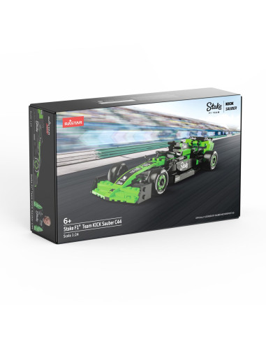 Ras10290,Masinuta Construibila Kick Sauber C44 F1 Stake Scara 1 La 24