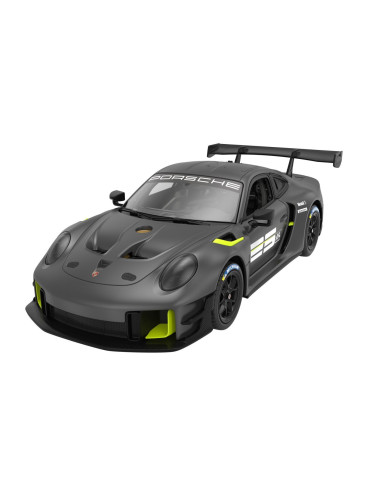 Ras99600,Masinuta Construibila Cu Telecomanda Porsche 911 Gt2 Rs Clubsport 25 Scara 1 La 18