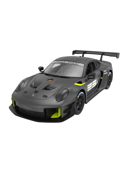 Ras99600,Masinuta Construibila Cu Telecomanda Porsche 911 Gt2 Rs Clubsport 25 Scara 1 La 18
