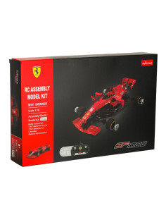 Ras97000,Masinuta Construibila Cu Telecomanda Ferrari Sf1000 Scara 1 La 16