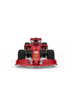 Ras97000,Masinuta Construibila Cu Telecomanda Ferrari Sf1000 Scara 1 La 16 2