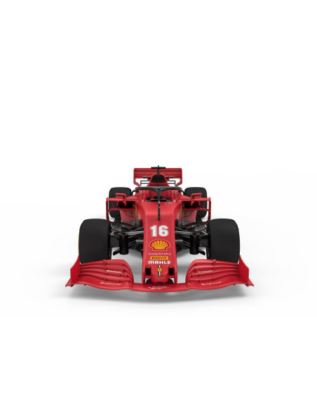Ras97000,Masinuta Construibila Cu Telecomanda Ferrari Sf1000 Scara 1 La 16