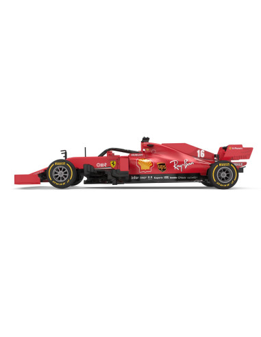 Ras97000,Masinuta Construibila Cu Telecomanda Ferrari Sf1000 Scara 1 La 16