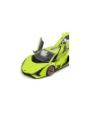 Ras97400,Masinuta Construibila Cu Telecomanda Lamborghini Sian Fkp 37 Scara 1 La 18