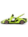 Ras97400,Masinuta Construibila Cu Telecomanda Lamborghini Sian Fkp 37 Scara 1 La 18