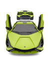 Ras97400,Masinuta Construibila Cu Telecomanda Lamborghini Sian Fkp 37 Scara 1 La 18