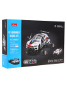 Ras97200,Masinuta Construibila Cu Telecomanda Bmw M8 Gte Scara 1 La 18