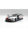 Ras97200,Masinuta Construibila Cu Telecomanda Bmw M8 Gte Scara 1 La 18