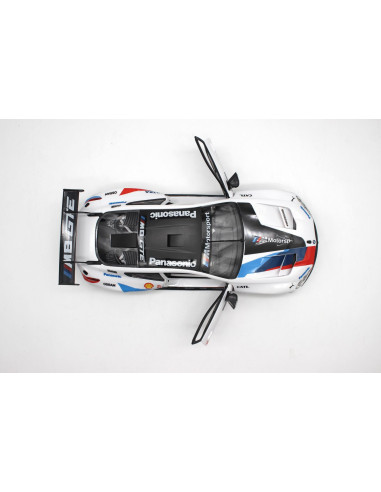 Ras97200,Masinuta Construibila Cu Telecomanda Bmw M8 Gte Scara 1 La 18