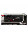 Ras70710_Negru,Masina Cu Telecomanda Porsche 918 Spyder Weissach Negru Scara 1 La 14