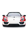 Ras70710_Alb,Masina Cu Telecomanda Porsche 918 Spyder Weissach Alb Scara 1 La 14