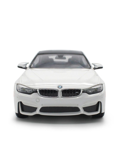 Ras70900_Alb,Masina Cu Telecomanda Bmw M4 Coupe Scara 1 La 14
