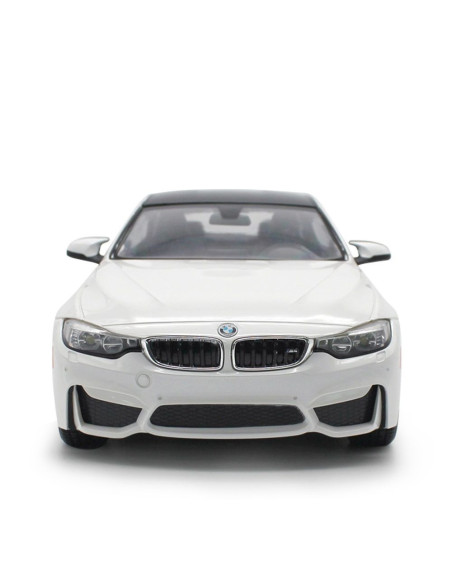 Ras70900_Alb,Masina Cu Telecomanda Bmw M4 Coupe Scara 1 La 14