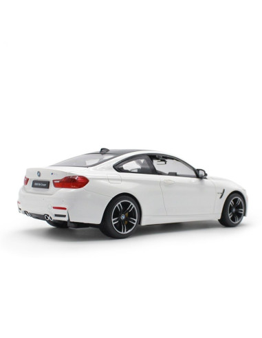 Ras70900_Alb,Masina Cu Telecomanda Bmw M4 Coupe Scara 1 La 14
