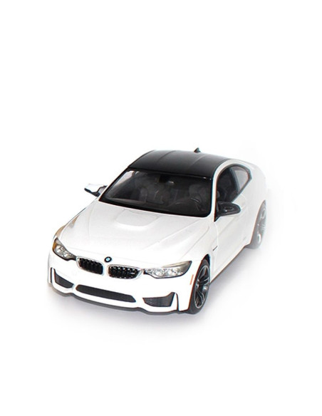 Ras70900_Alb,Masina Cu Telecomanda Bmw M4 Coupe Scara 1 La 14