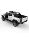 Ras93000_Alb,Masina Cu Telecomanda Gmc Hummer Ev Alb Scara 1 La 16