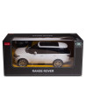 Ras49700_Alb,Masina Cu Telecomanda Range Rover Alb Scara 1 La 14