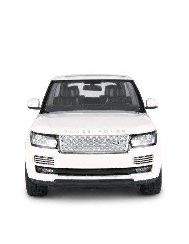 Ras49700_Alb,Masina Cu Telecomanda Range Rover Alb Scara 1 La 14