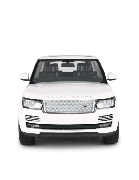Ras49700_Alb,Masina Cu Telecomanda Range Rover Alb Scara 1 La 14