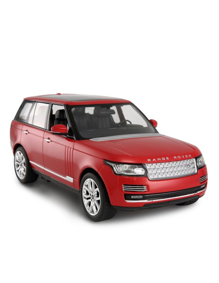 Ras49700_Rosu,Masina Cu Telecomanda Range Rover Rosu Scara 1 La 14