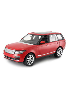 Ras49700_Rosu,Masina Cu Telecomanda Range Rover Rosu Scara 1 La 14 2