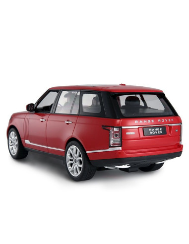 Ras49700_Rosu,Masina Cu Telecomanda Range Rover Rosu Scara 1 La 14
