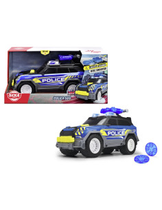 VV-203306022,Dickie Masina De Politie Suv Cu Sunete Si Lumini 30cm