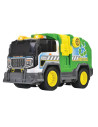 VV-203306021,Dickie Camion De Reciclare Cu Lumini Si Sunete 30cm