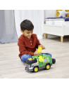 VV-203306021,Dickie Camion De Reciclare Cu Lumini Si Sunete 30cm