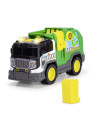 VV-203306021,Dickie Camion De Reciclare Cu Lumini Si Sunete 30cm