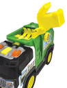VV-203306021,Dickie Camion De Reciclare Cu Lumini Si Sunete 30cm