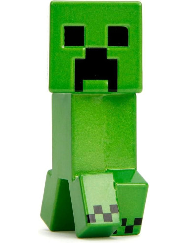 VV-253262004,Jada Minecraft Set 4 Figurine Metalice 6.5cm